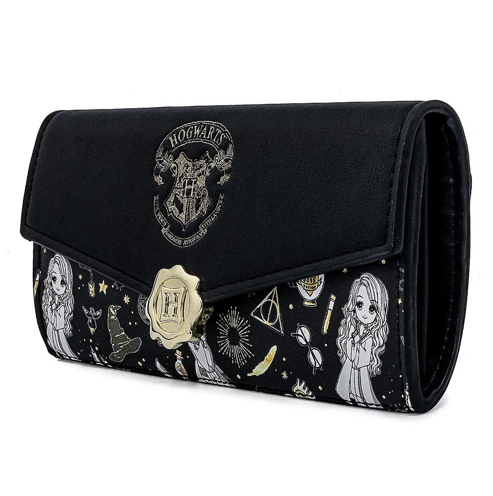 Portefeuille Harry Potter Magical Elements 