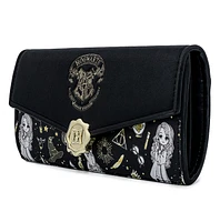 Portefeuille Harry Potter Magical Elements 