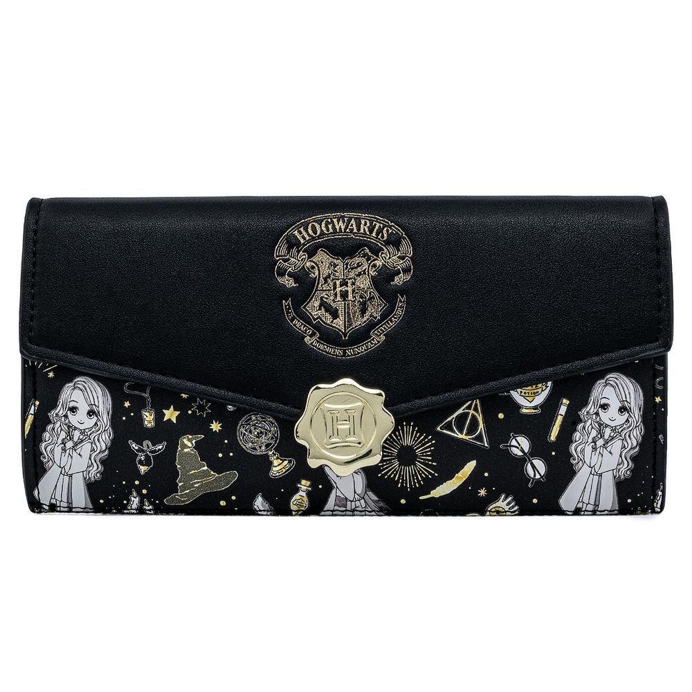 Harry Potter Magical Elements Wallet 