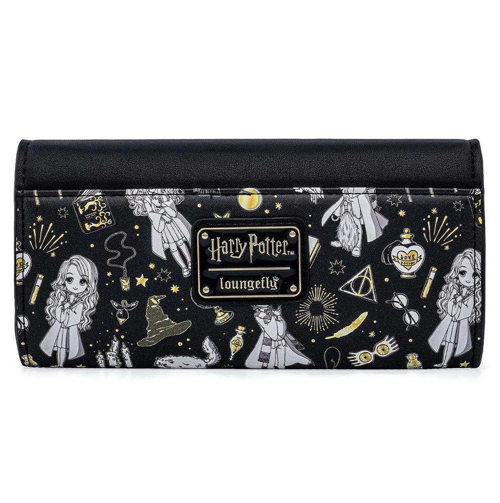 Harry Potter Magical Elements Wallet 