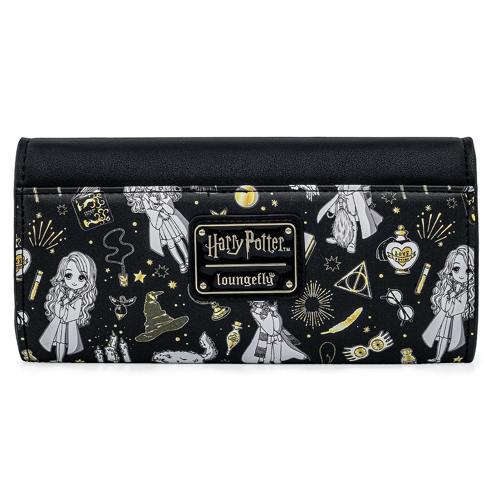 Portefeuille Harry Potter Magical Elements 