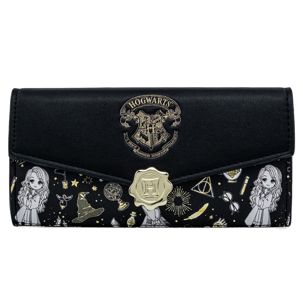 Harry Potter Magical Elements Wallet 
