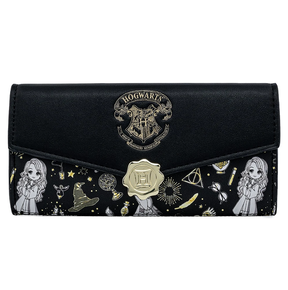 Portefeuille Harry Potter Magical Elements 