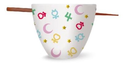 Sailor Moon Ramen Bowl  