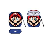 Super Mario Airpod Case 