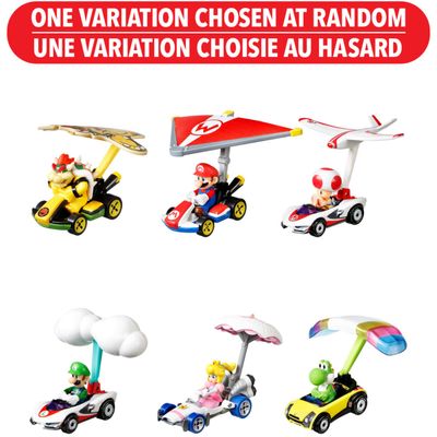 Hot Wheels Mario Kart Glider  - One Variation Chosen at Random