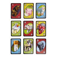 Uno Licensed Minecraft 