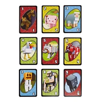 Uno Licensed Minecraft 