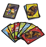 Uno Licensed Minecraft 