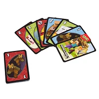 Uno Licensed Minecraft 