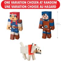 Minecraft Large Craft Figure  - One Variation Chosen at Random