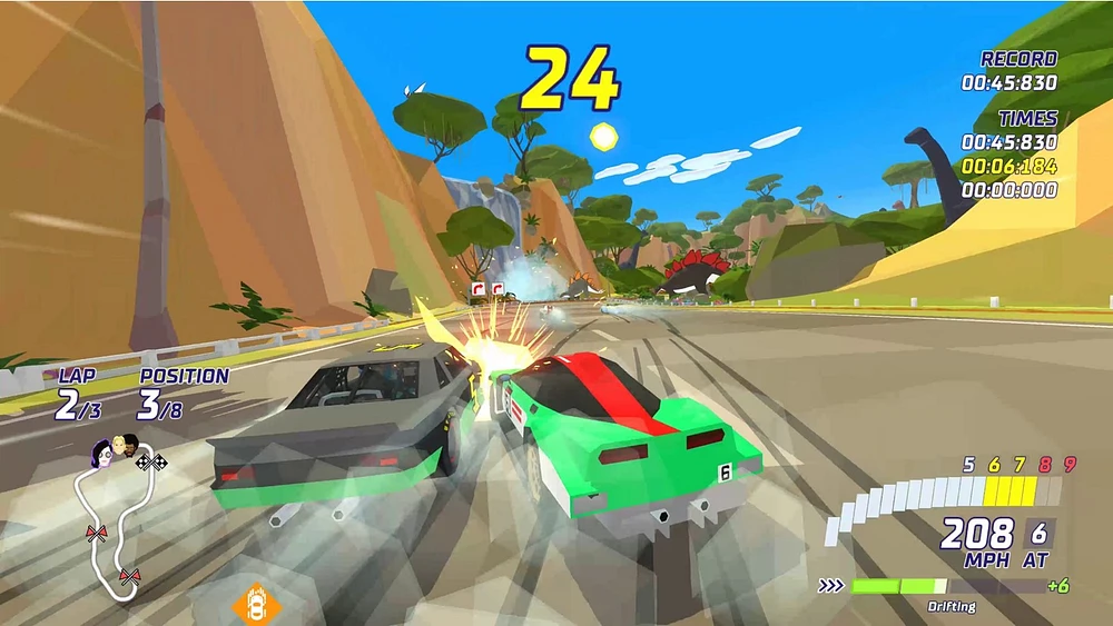 Hotshot Racing