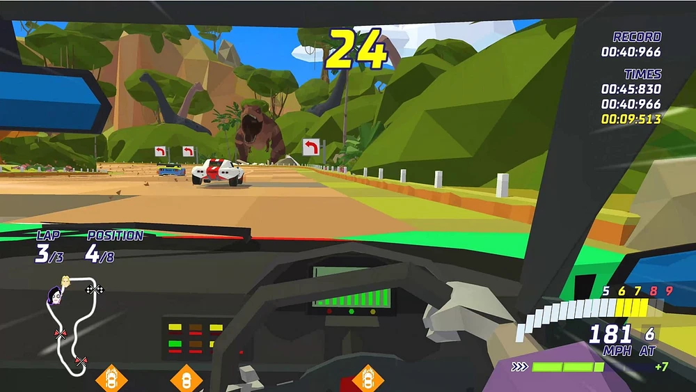 Hotshot Racing