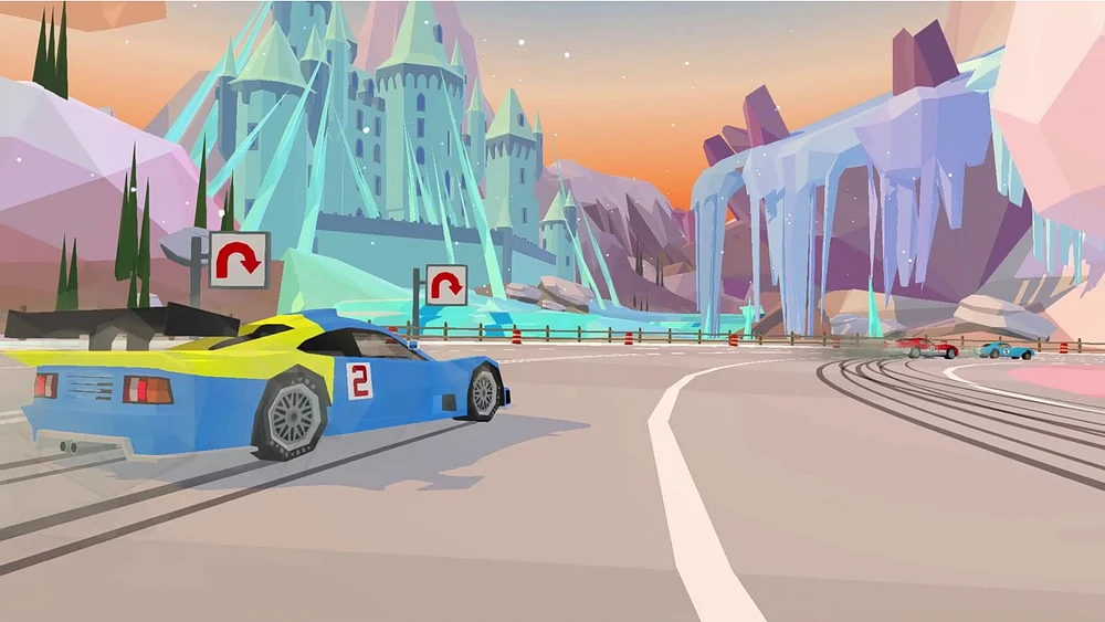 Hotshot Racing