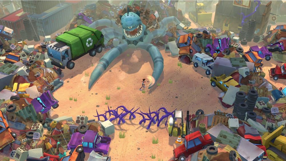 The Last Kids on Earth & the Staff of Doom
