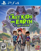 The Last Kids on Earth & the Staff of Doom