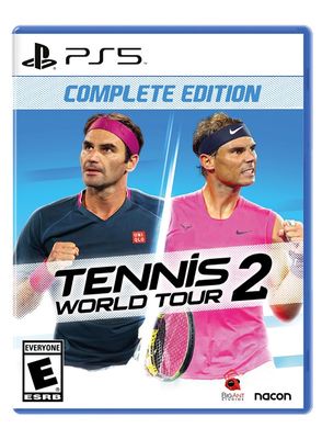 Tennis World Tour 2: Complete edition 