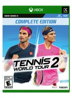 Tennis World Tour 2: Complete edition