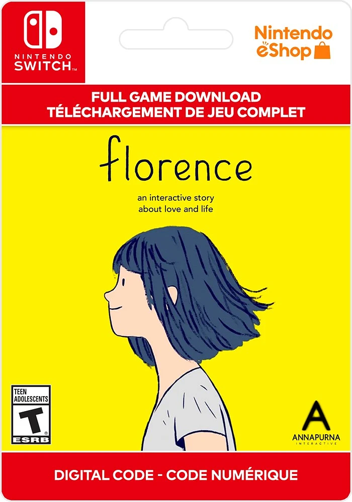 Florence - Numérique