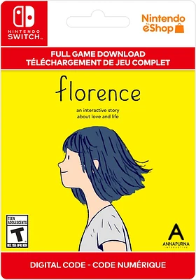 Florence - Numérique