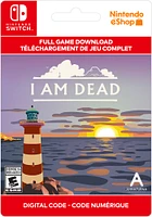 I Am Dead - Numérique