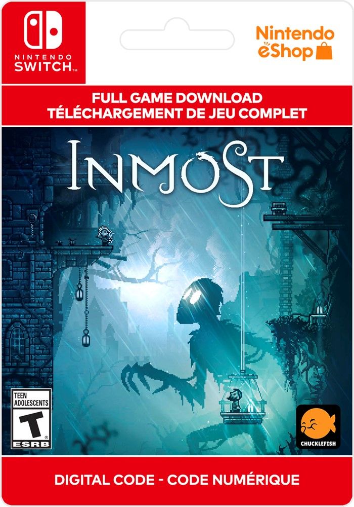 Inmost - Digital