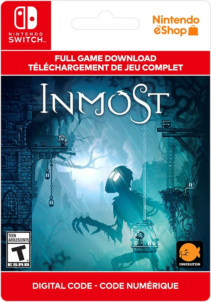 Inmost - Numérique