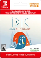 Iris And The Giant - Numérique