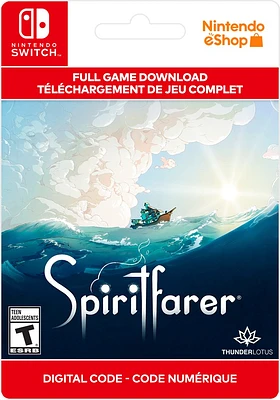 Spiritfarer - Numérique