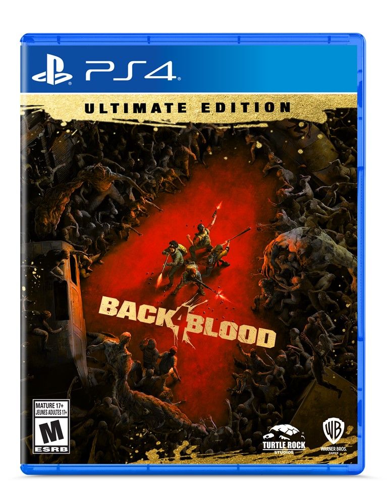 Back 4 Blood: Ultimate Edition