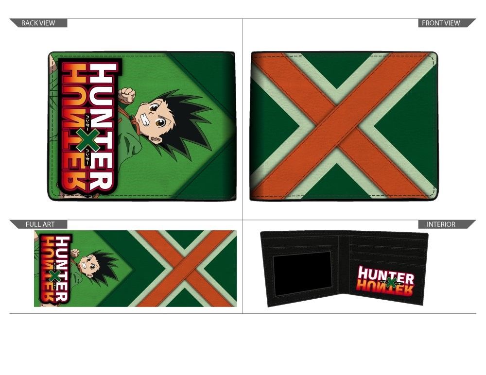 Hunter X Hunter Wallet