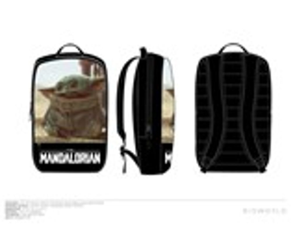 Star Wars The Child Backpack 