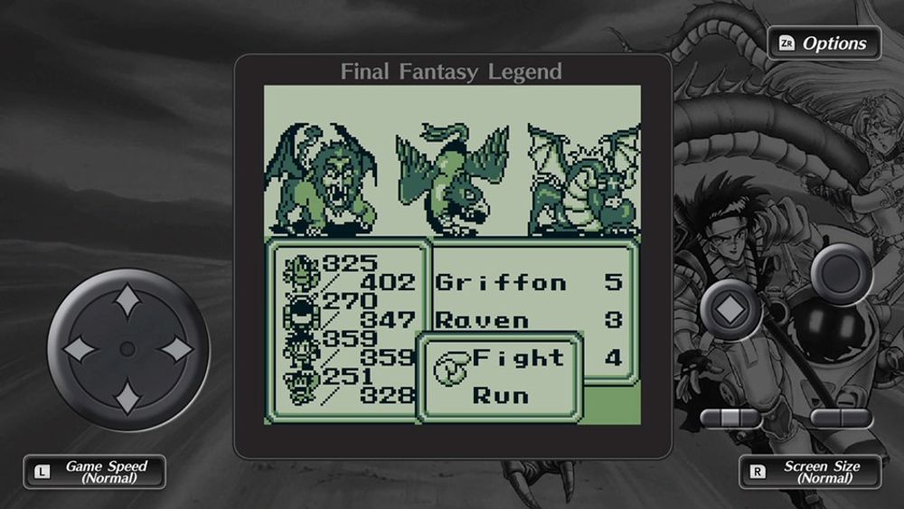 Collection Of SaGa Final Fantasy Legend - Digital