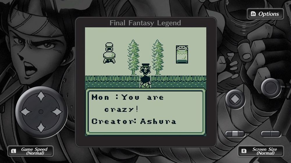 Collection Of SaGa Final Fantasy Legend - Digital