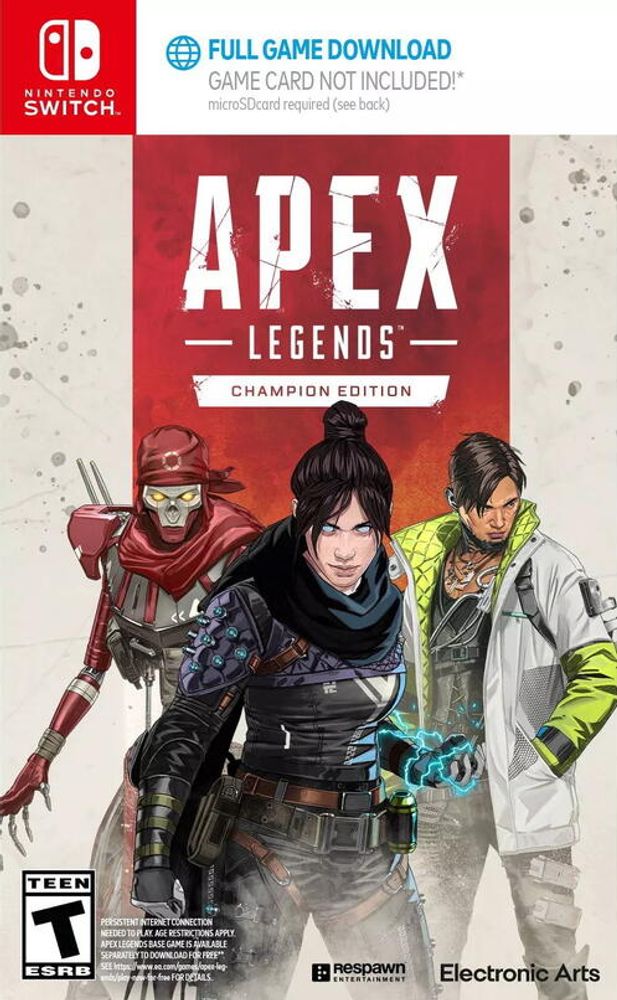 Apex Legends Champion Edition