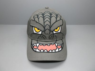 Godzilla Cosplay Hat 