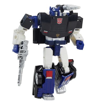 Transformers Generations Selects WFC-GS23 Deep Cover,  War for Cybertron Deluxe Class Collector Figure, 5.5-inch