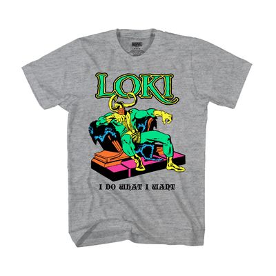 Marvel Loki Meme Tshirt