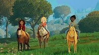 La grande aventure de Spirit Lucky