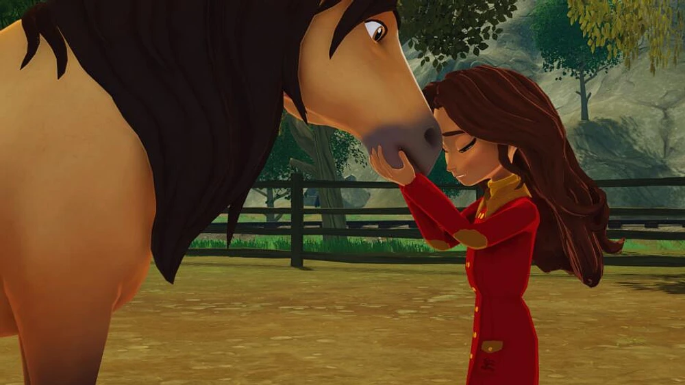 La grande aventure de Spirit Lucky