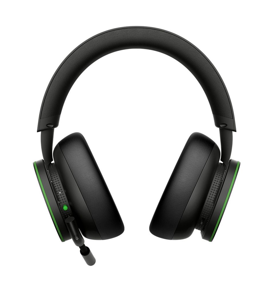 Xbox Wireless Headset for Xbox Series X|S, Xbox One, and Windows 10 Devices 