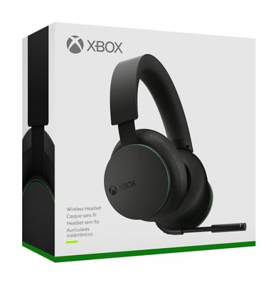 Xbox Wireless Headset for Xbox Series X|S, Xbox One, and Windows 10 Devices 