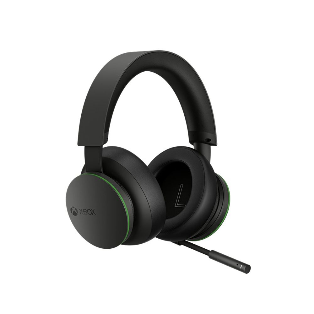 Xbox Wireless Headset for Xbox Series X|S, Xbox One, and Windows 10 Devices 