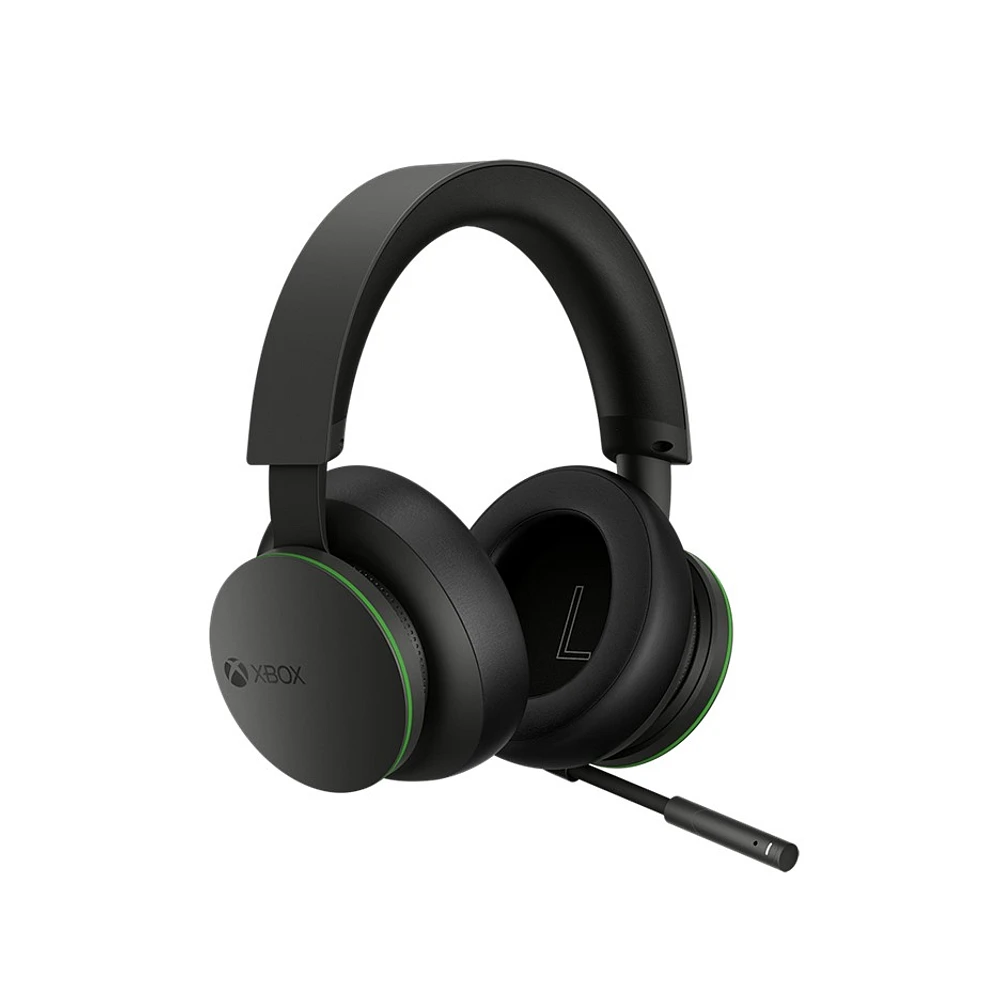 Casque sans fil Xbox pour Xbox Series X|S, Xbox One et Windows 10 