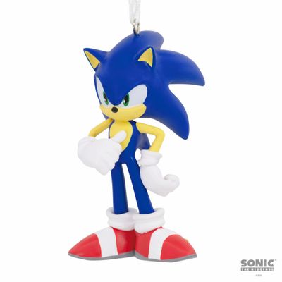 Sonic Ornament 