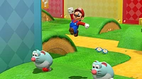 Super Mario 3D World + Bowser’s Fury