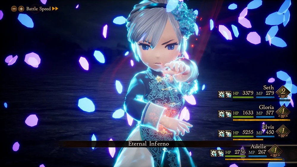 Bravely Default 2 - Numérique
