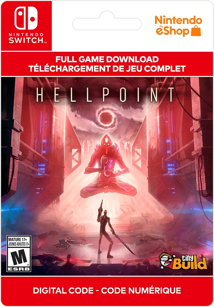Hellpoint - Numérique