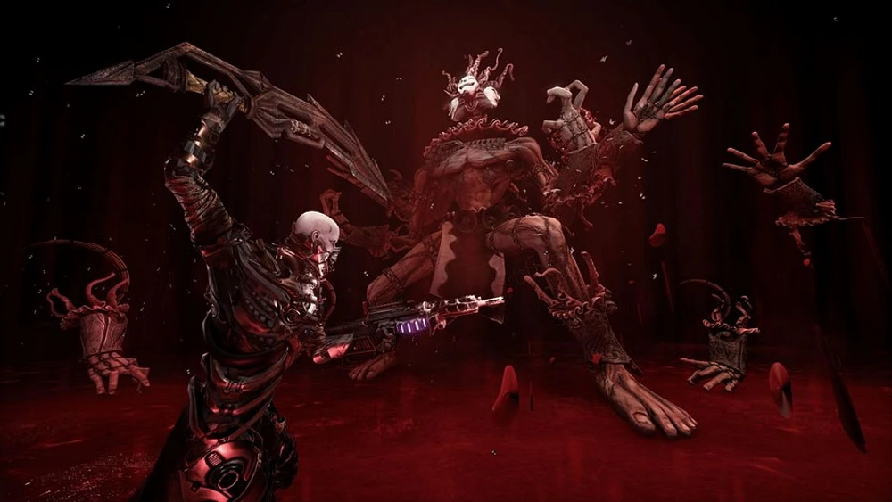 Hellpoint - Numérique