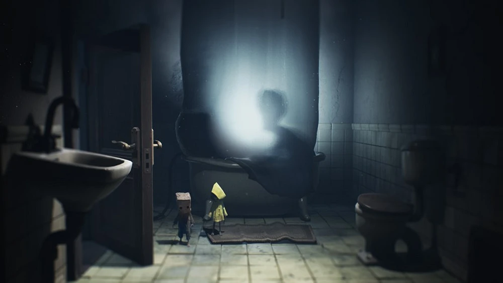 Little Nightmares II - Numérique